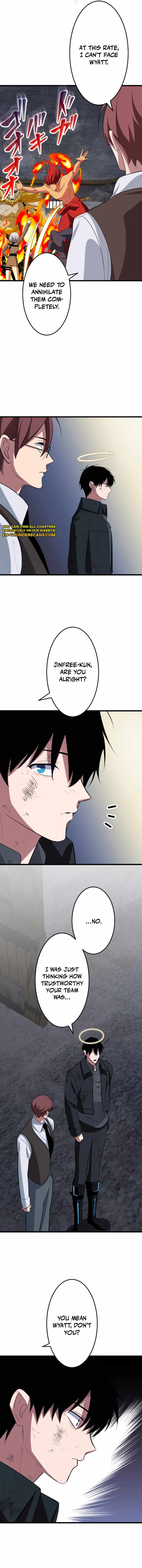 Unparalleled ??? Rank Hidden Equipment Chapter 54 13